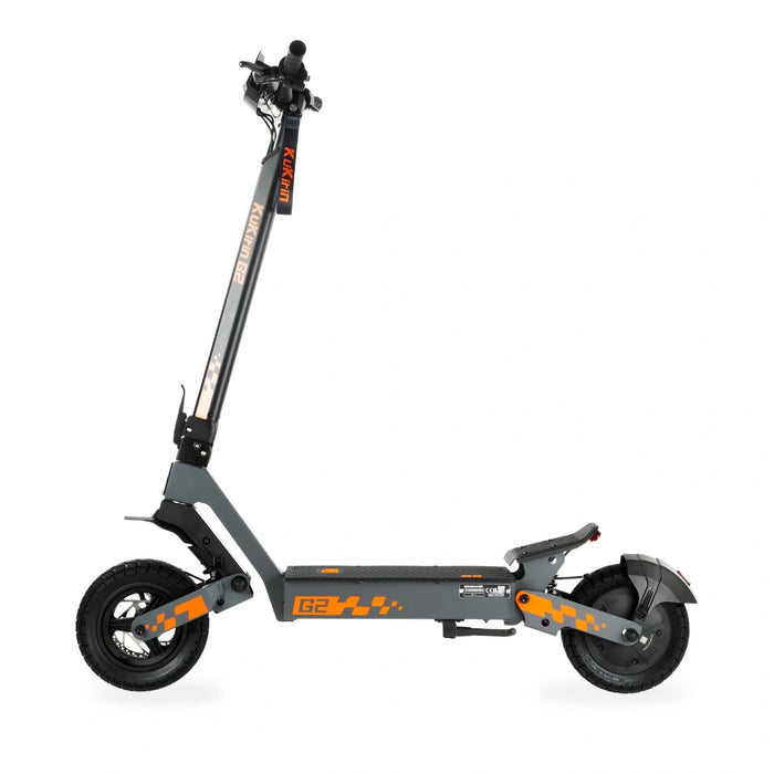 KuKirin G2 electric scooter